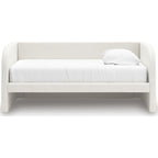 Arloster Daybed - Tan/White