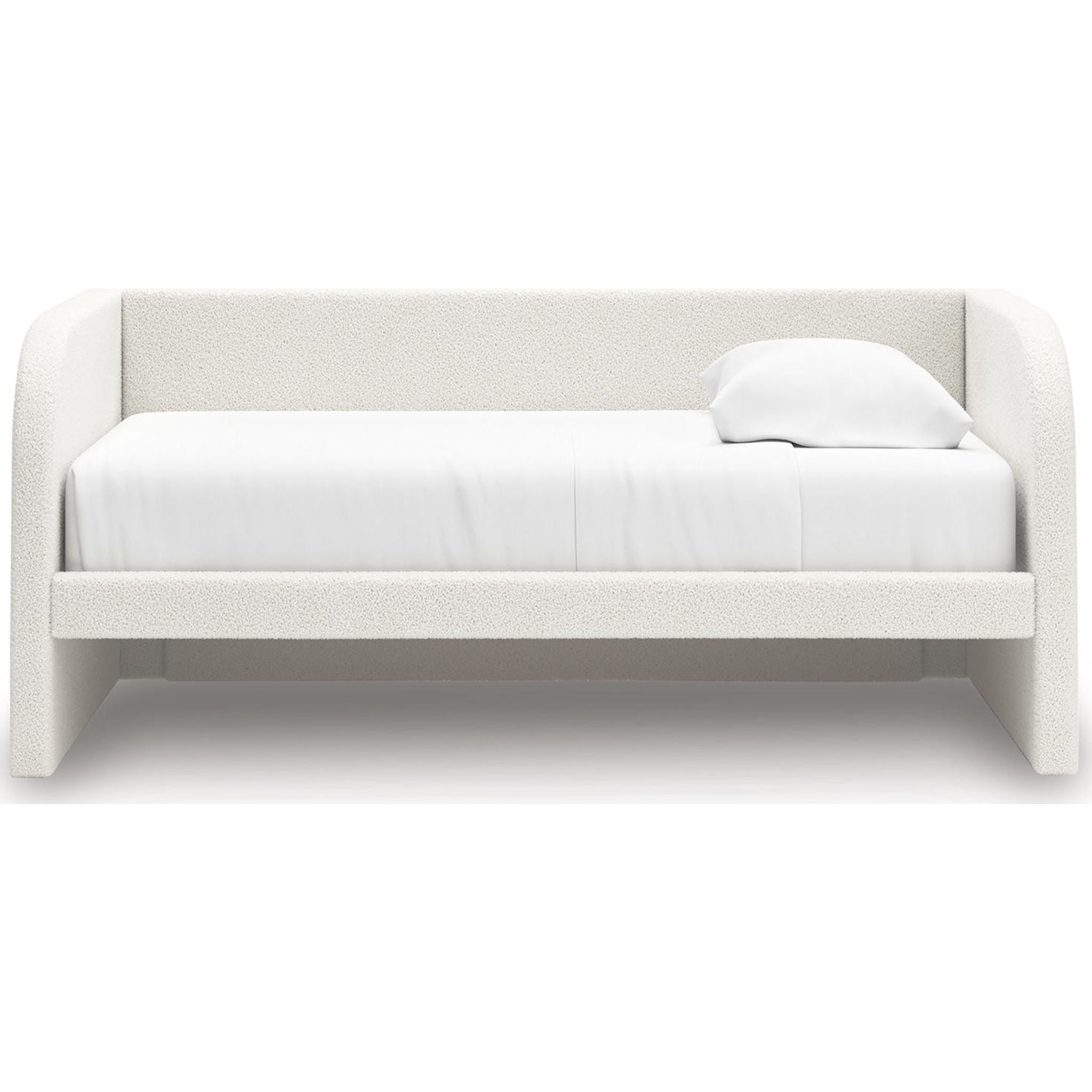 Arloster Daybed - Tan/White