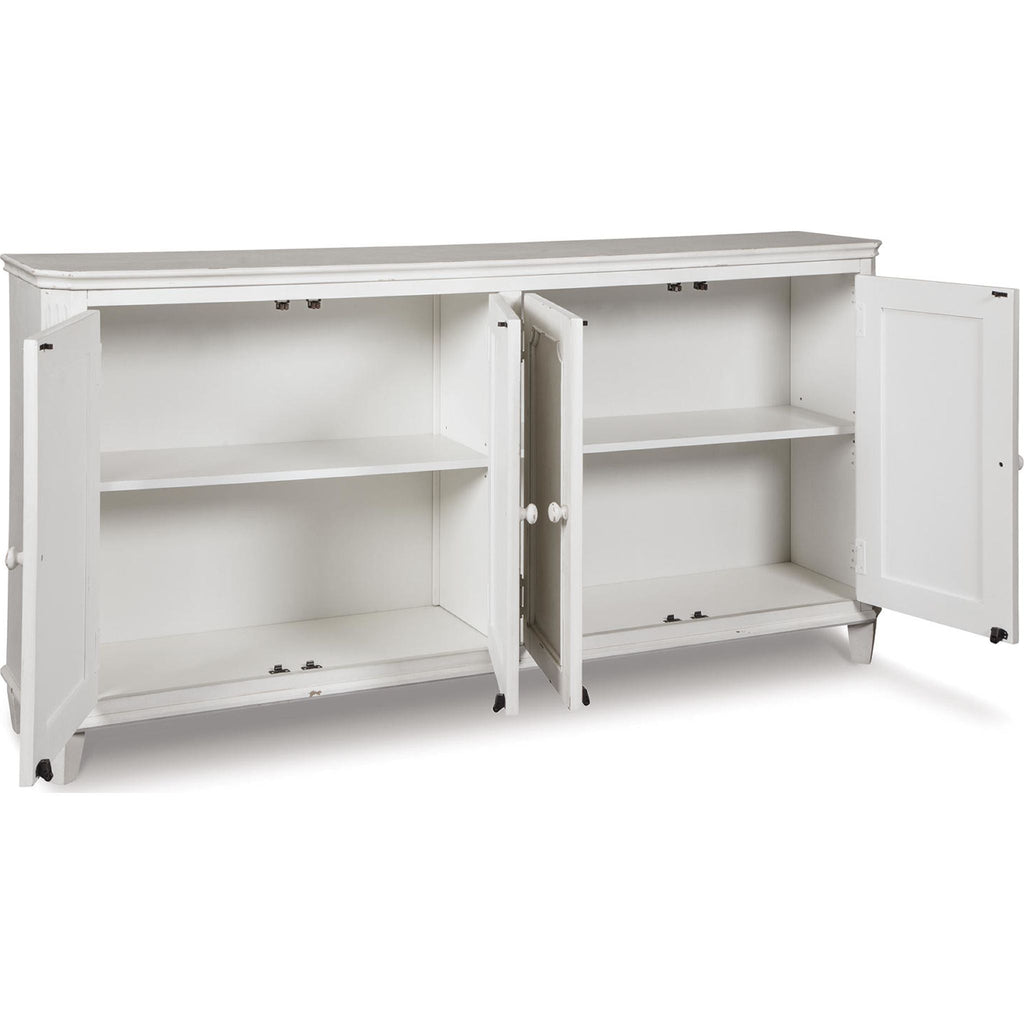 Mirimyn Cabinet - Antique White
