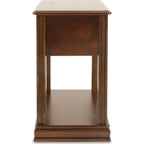 Breegin End Table - Brown