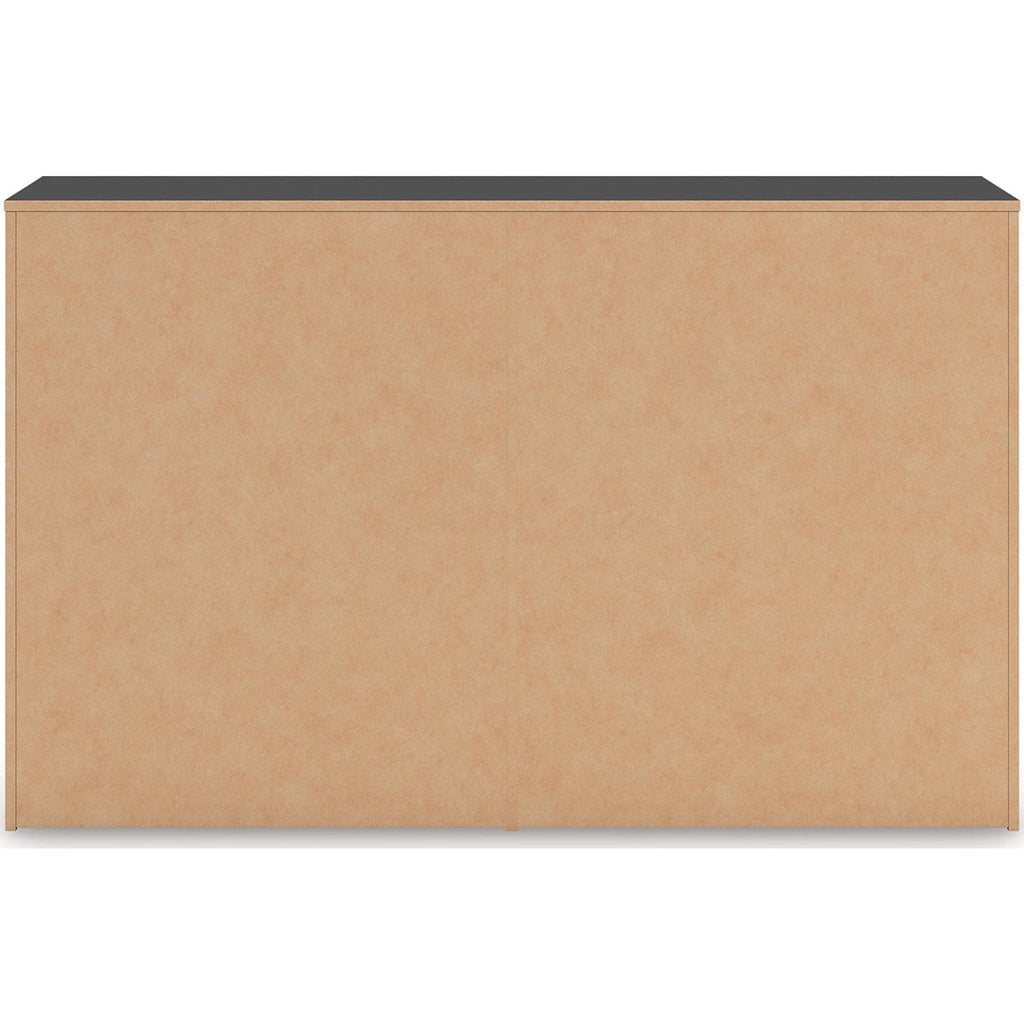 Zuraleus Dresser - Black