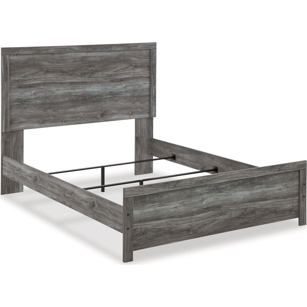 Bronyan 6 Piece Panel Bedroom