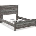 Bronyan 6 Piece Panel Bedroom