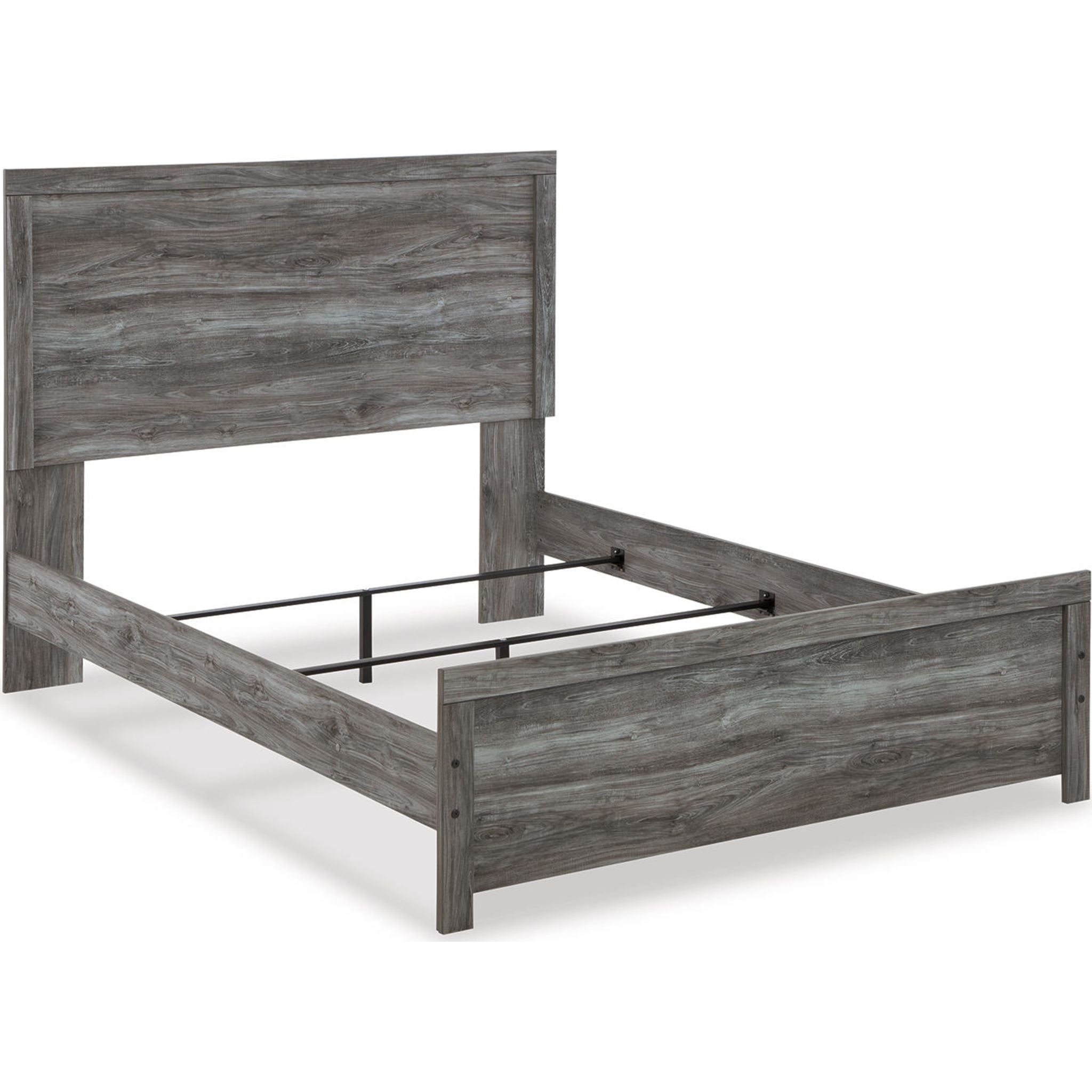 Bronyan 6 Piece Panel Bedroom