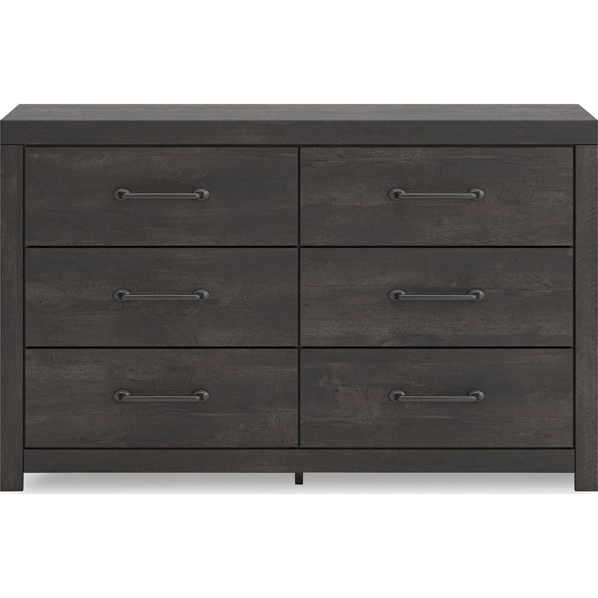 Hollivern Dresser - Dark Gray