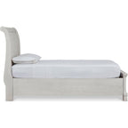 Robbinsdale Twin Sleigh Storage Bed