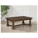 Sturlayne Coffee Table - Brown