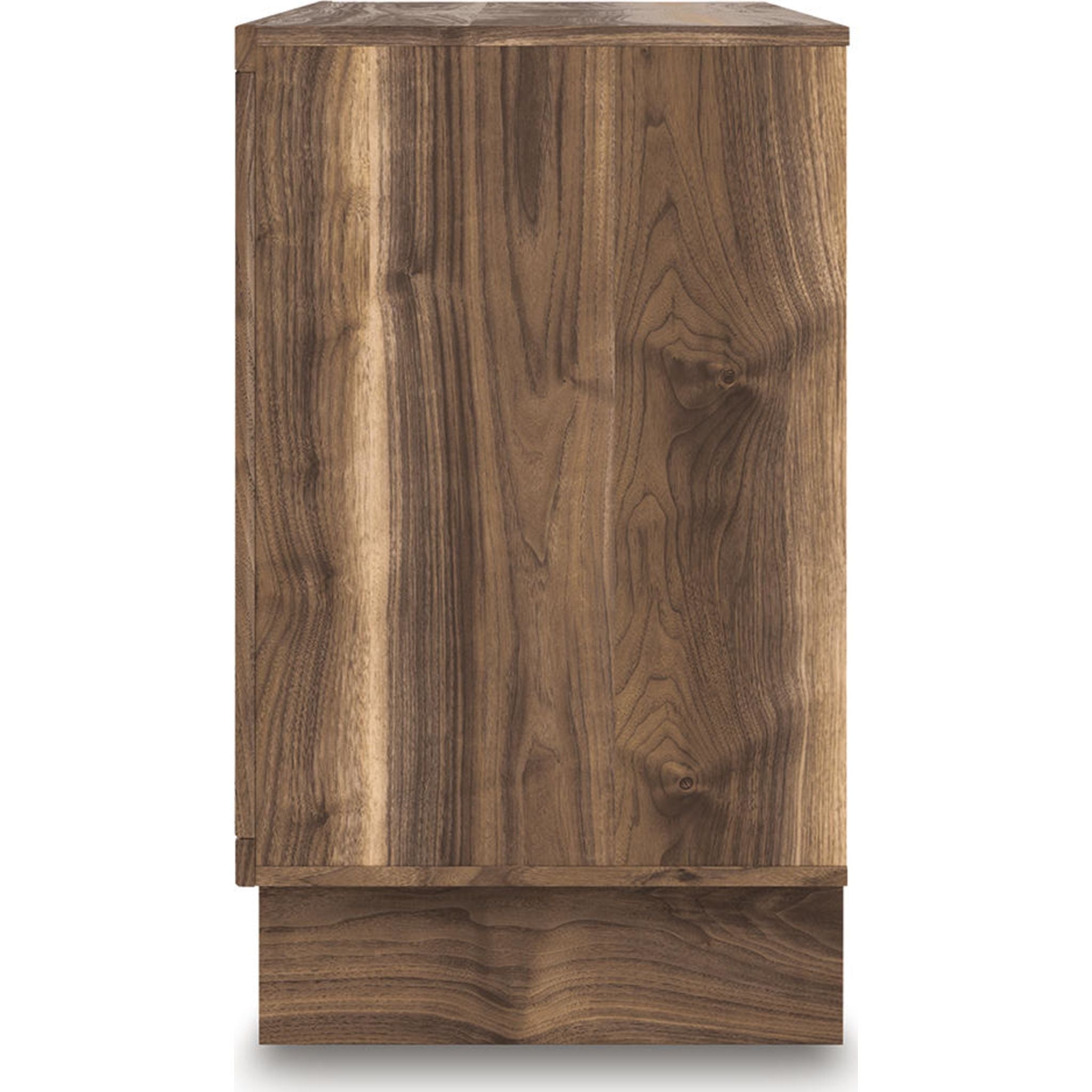 Chirason Dresser - Brown