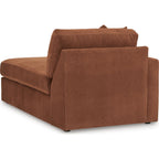 Modmax 5 Piece Modular Sectional with Chaise