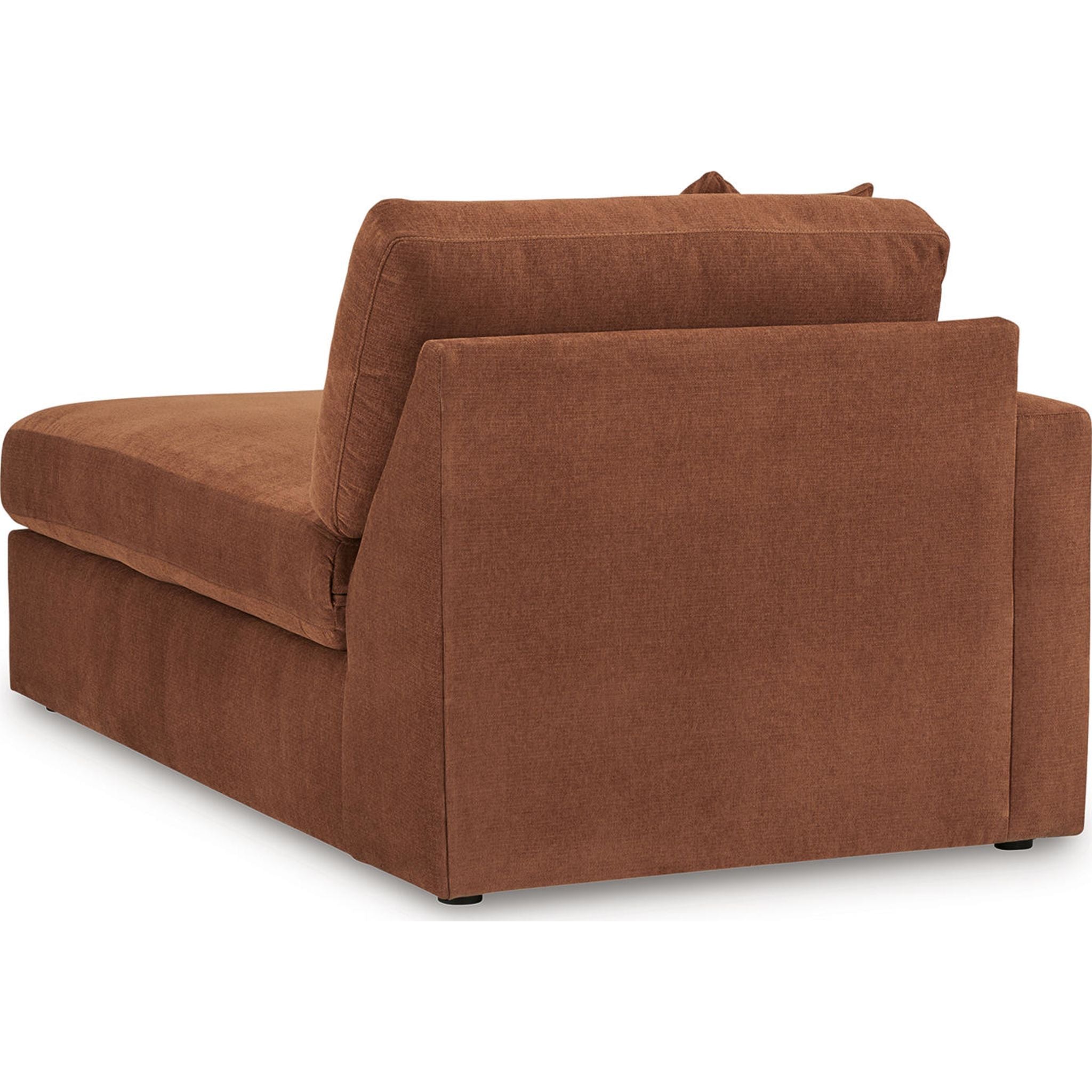 Modmax 5 Piece Modular Sectional with Chaise