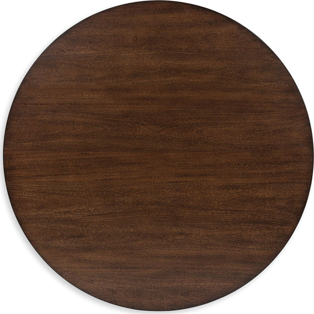Korestone 2 Coffee Table - Dark Brown