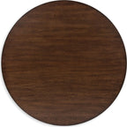 Korestone 2 Coffee Table - Dark Brown
