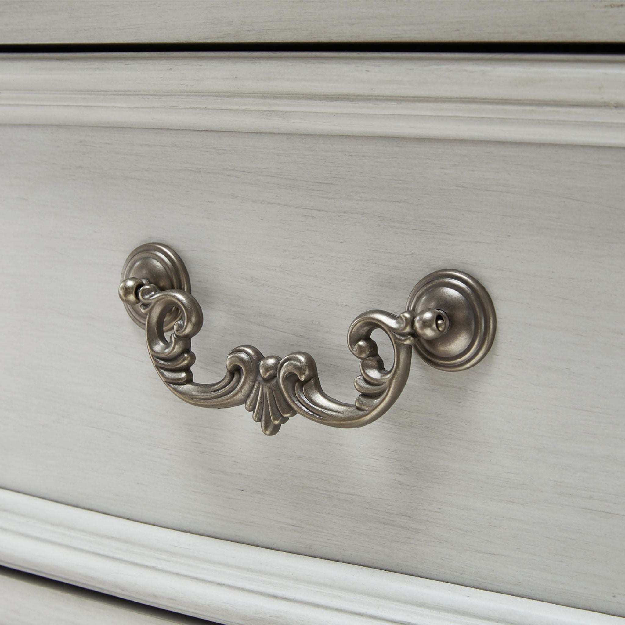 Montelaine Dresser - Antique White