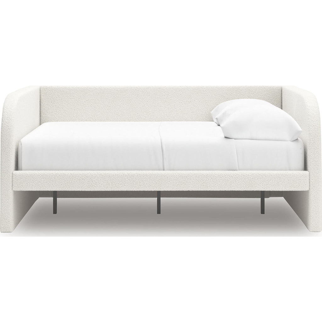 Arloster Daybed - Tan/White