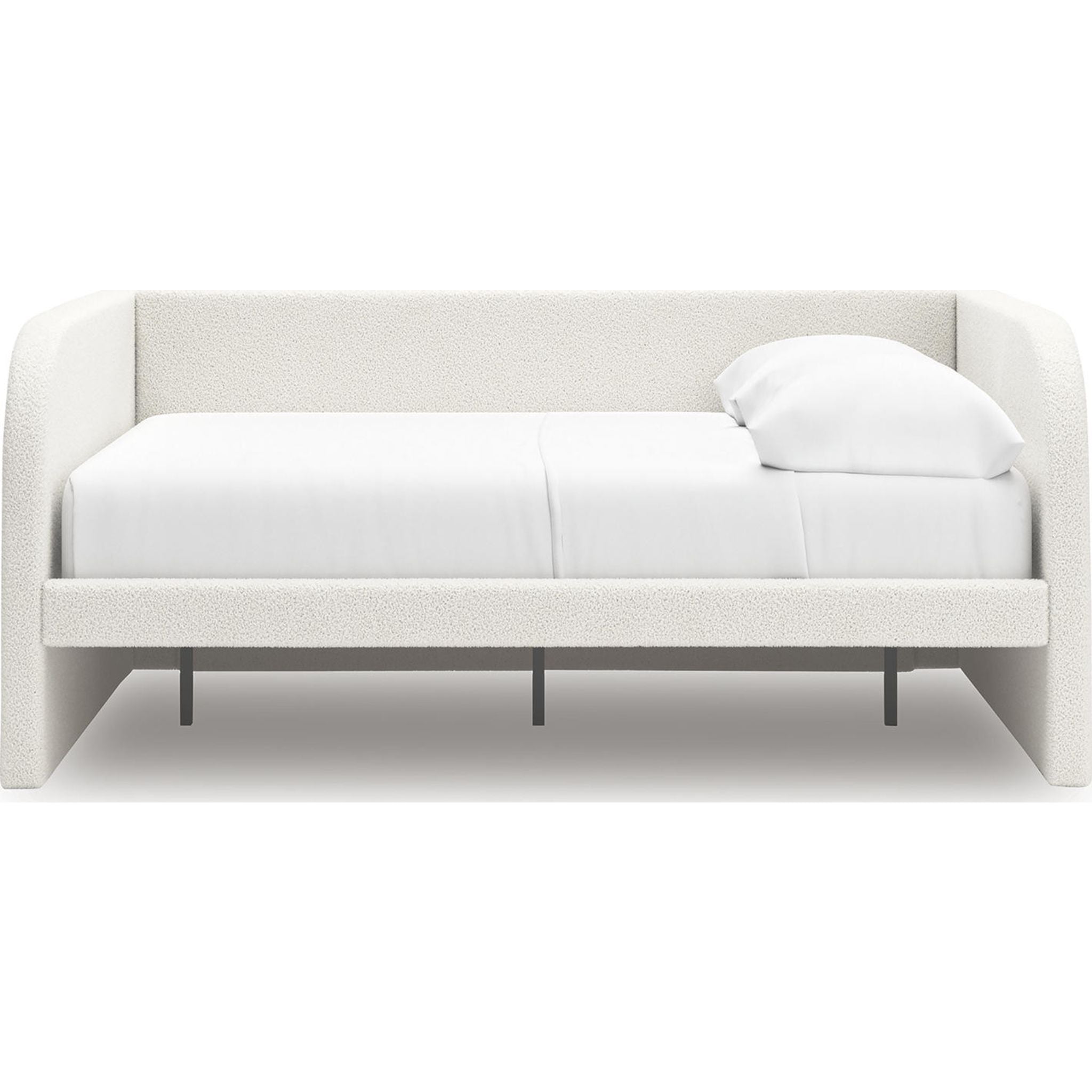 Arloster Daybed - Tan/White
