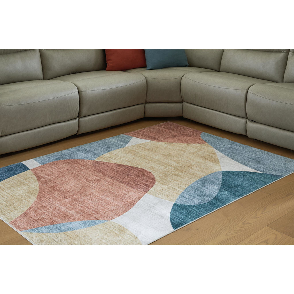 Chanleigh Area Rug - 5'x7'