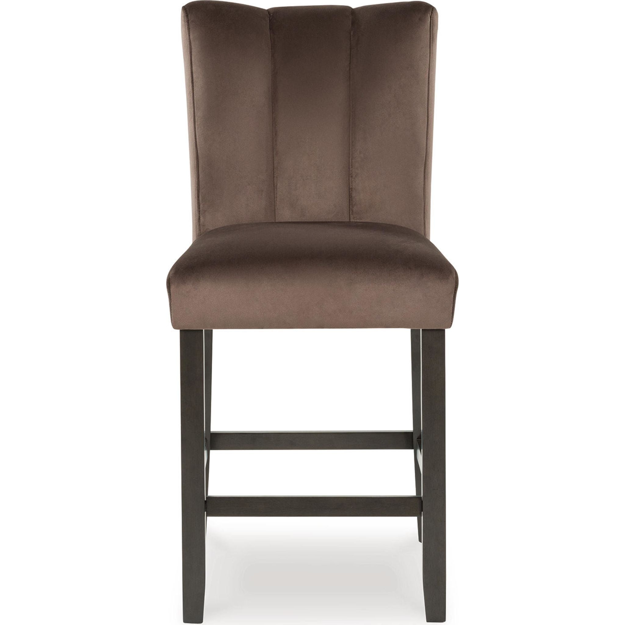 Jeshina Counter Height Stool - Mocha - (PCD581-124)