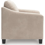 Willarae Oversized Chair - Taupe
