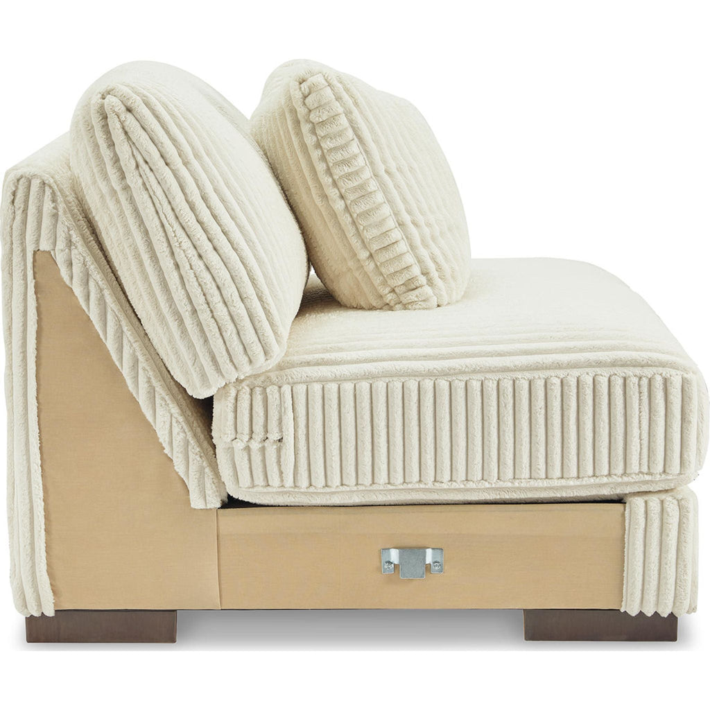 Lindyn 6 Piece Sectional - Ivory