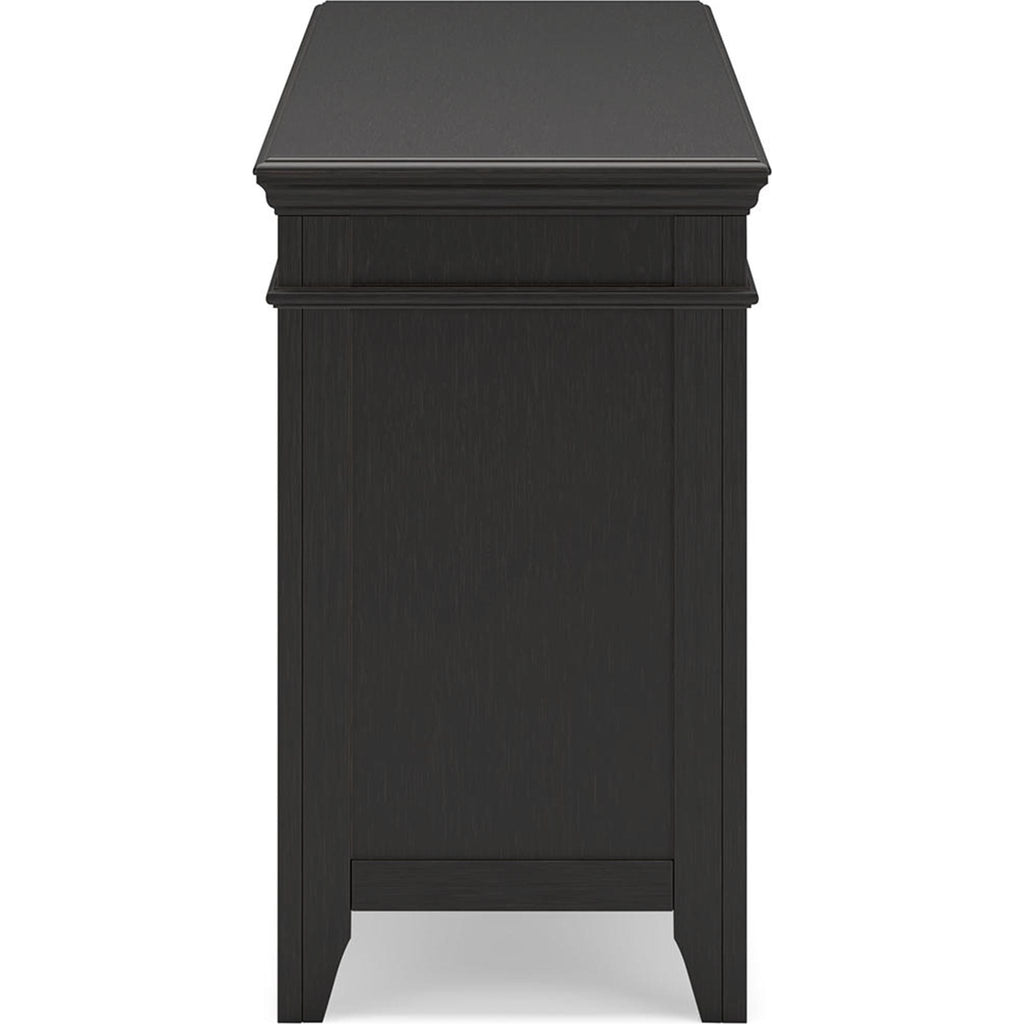 Beckincreek Credenza - Black