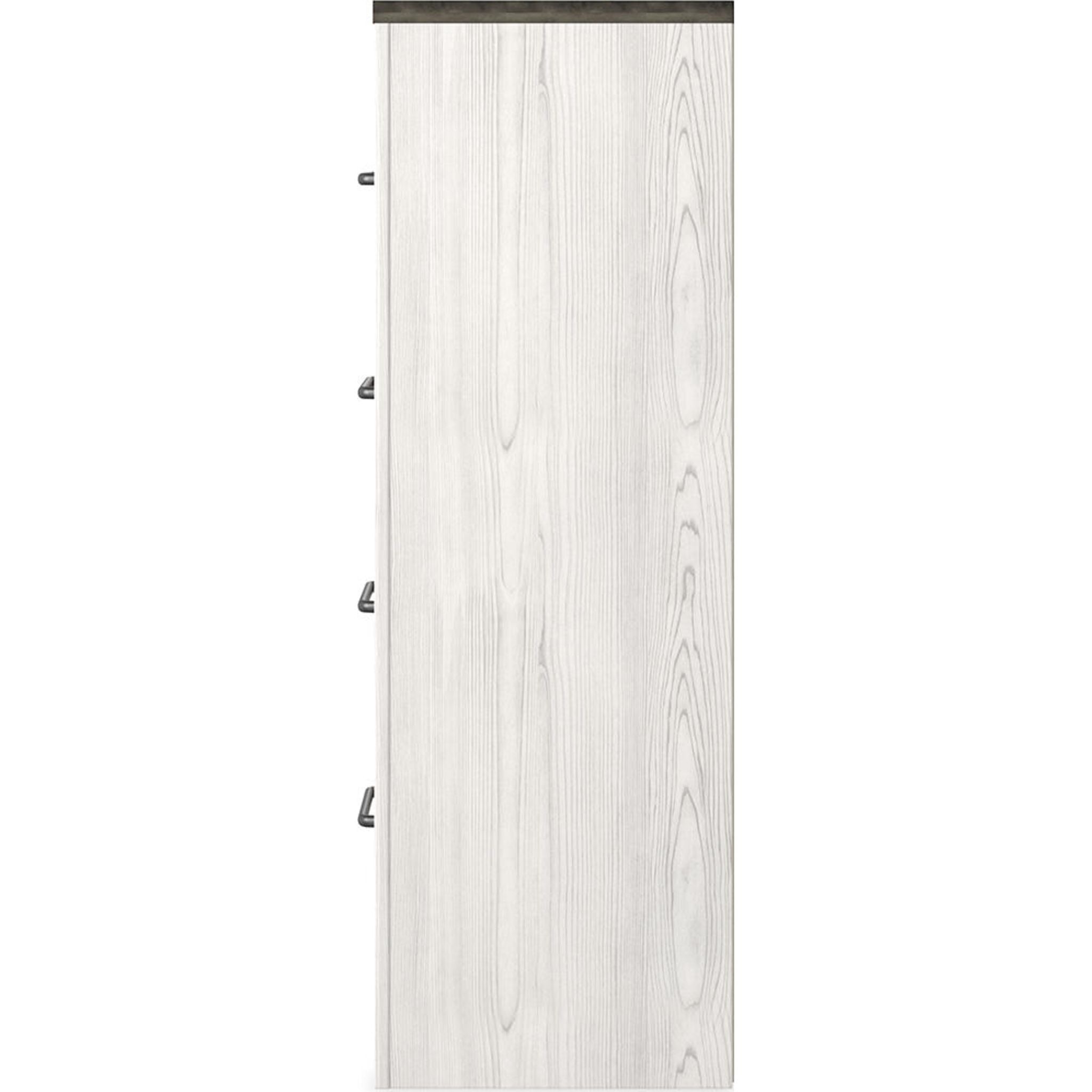 Gerridan Chest - White/Gray