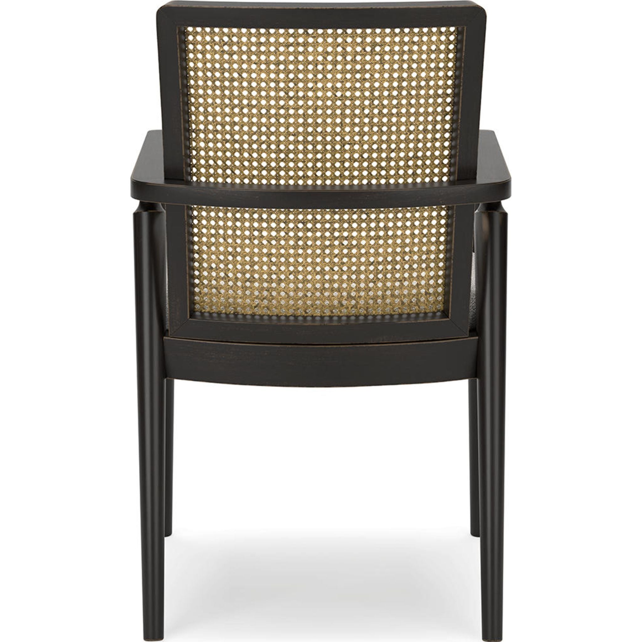 Galliden Arm Chair - Black - (D841-02A)