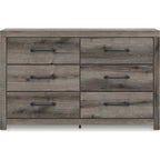 Graystorm Dresser - Brown Gray