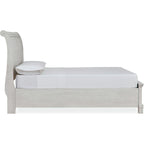 Robbinsdale Full Sleigh Storage Bed