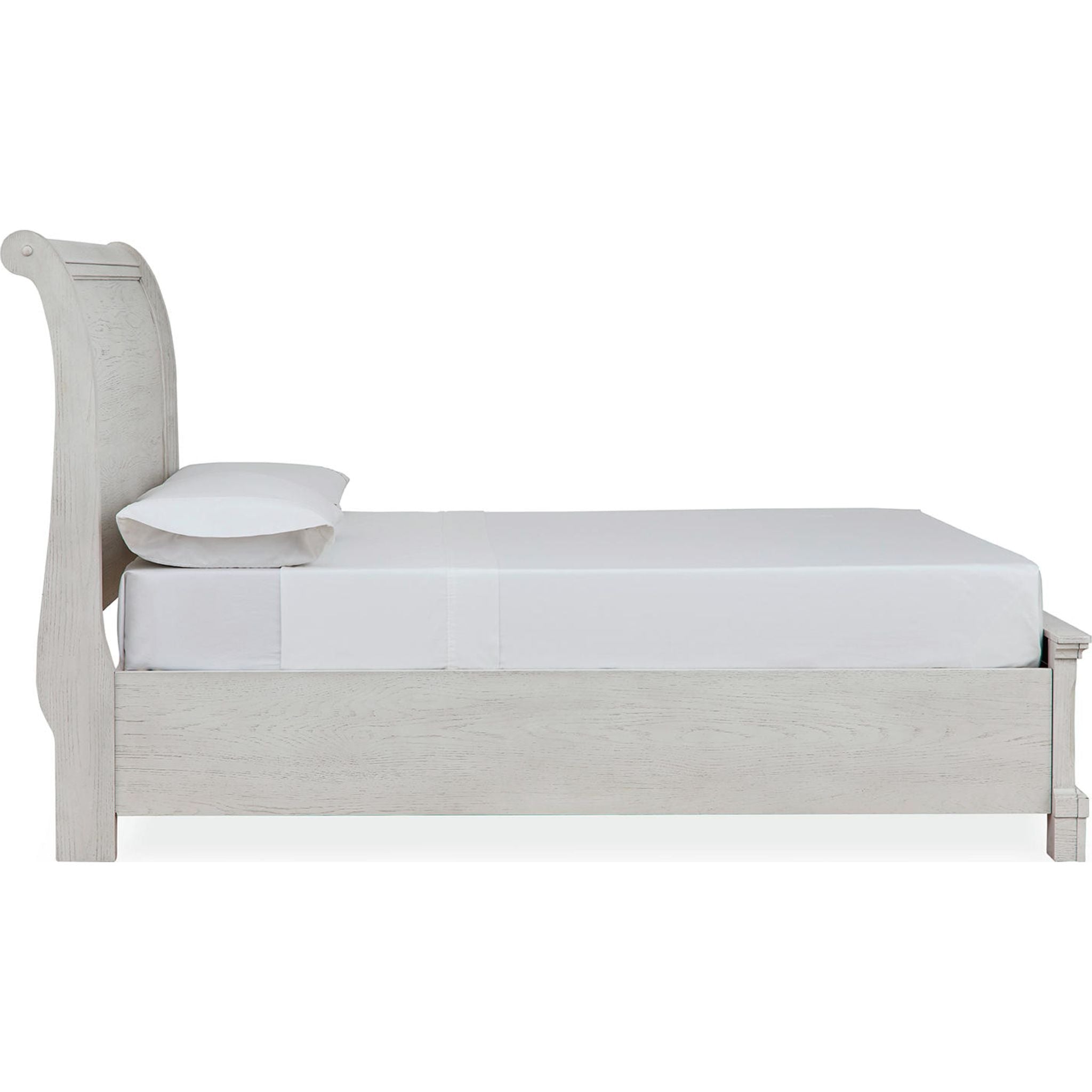 Robbinsdale Full Sleigh Storage Bed