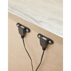 Bellaby Nightstand - Whitewash