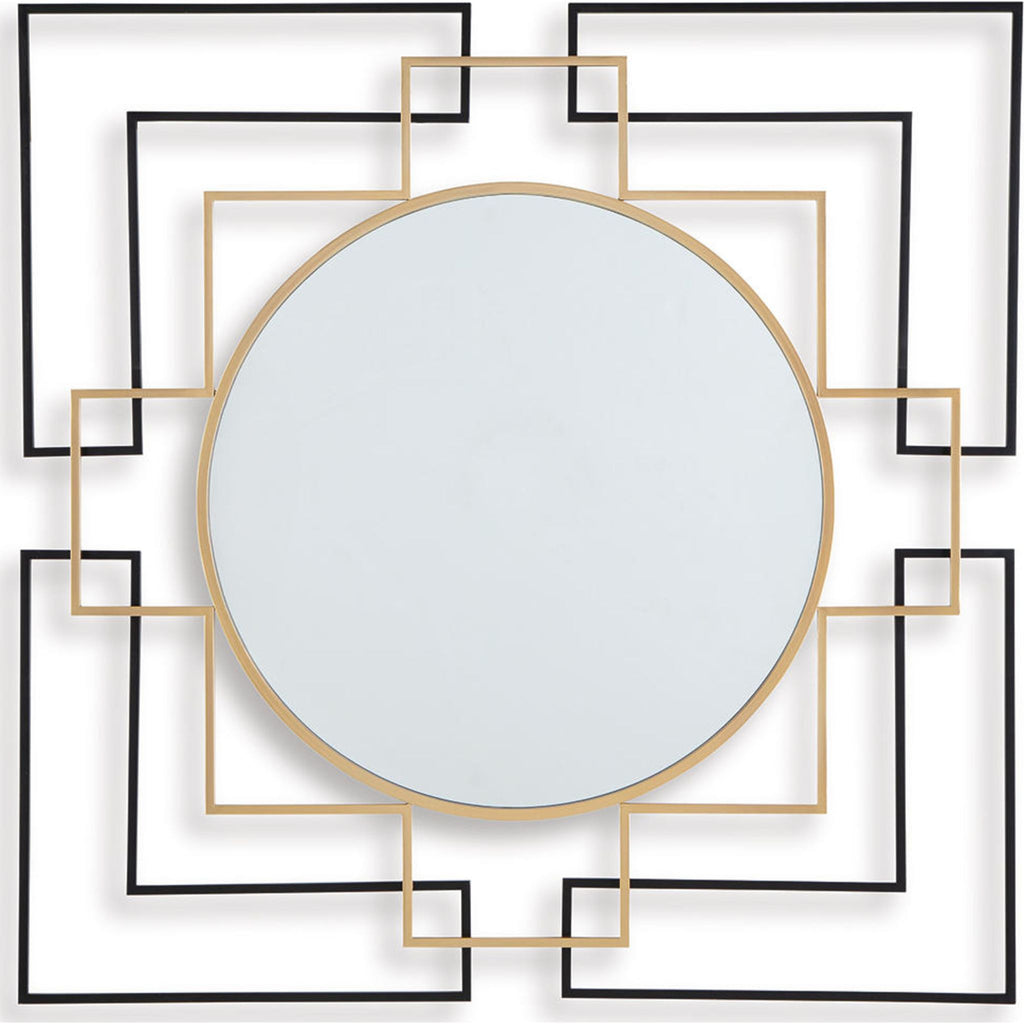 Oceanal Accent Mirror 40.00 x 40.00