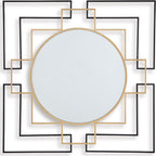 Oceanal Accent Mirror 40.00 x 40.00