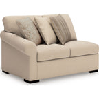 LadyMae 5 Piece Sectional with Chaise