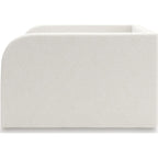 Arloster Daybed - Tan/White