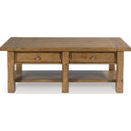 Vandenmore Coffee Table - Medium Brown