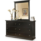 Maribel Dresser - Black
