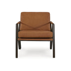 Garronmont Accent Chair - Caramel