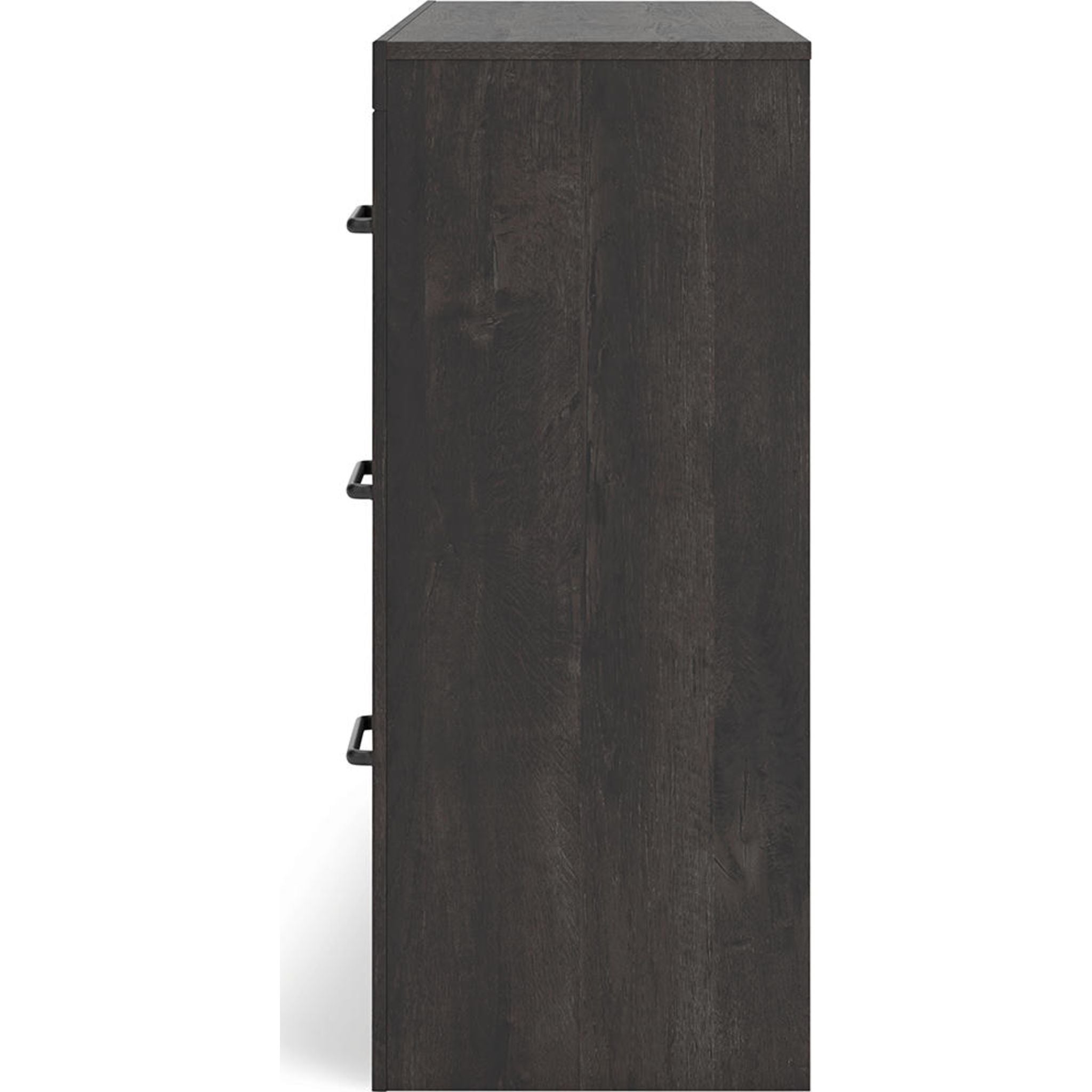 Hollivern Dresser - Dark Gray