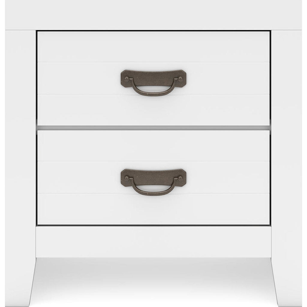 Binterglen Nightstand - White