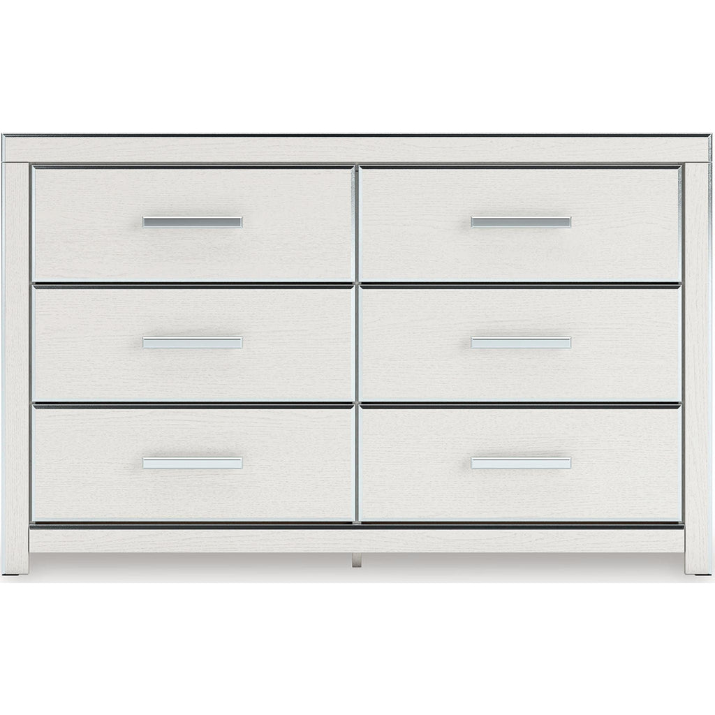 Zuraleus Dresser - White