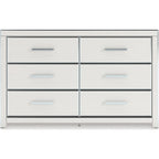 Zuraleus Dresser - White