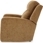Kanlow Recliner - Honey