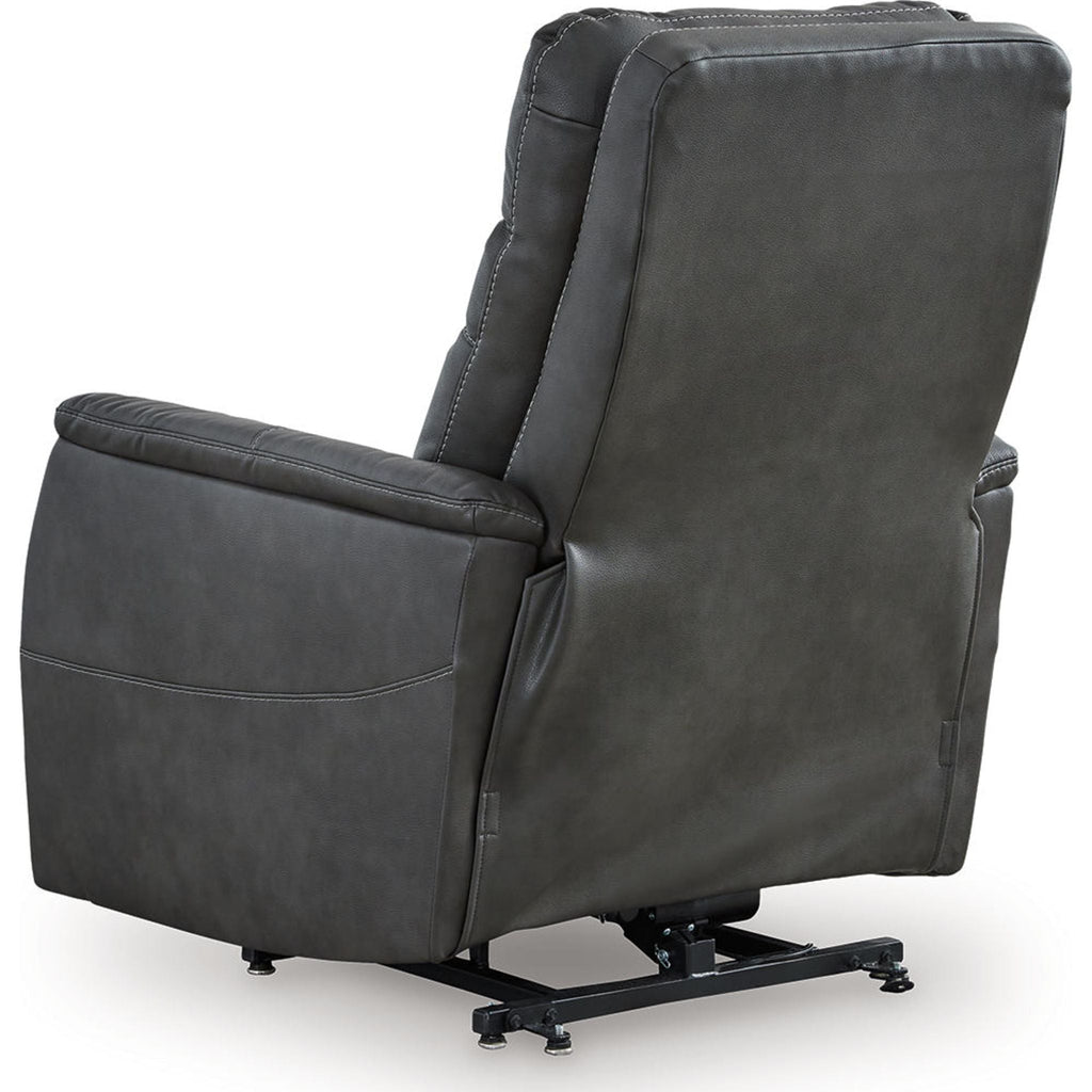 Strawbill Power Lift Recliner