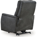 Strawbill Power Lift Recliner