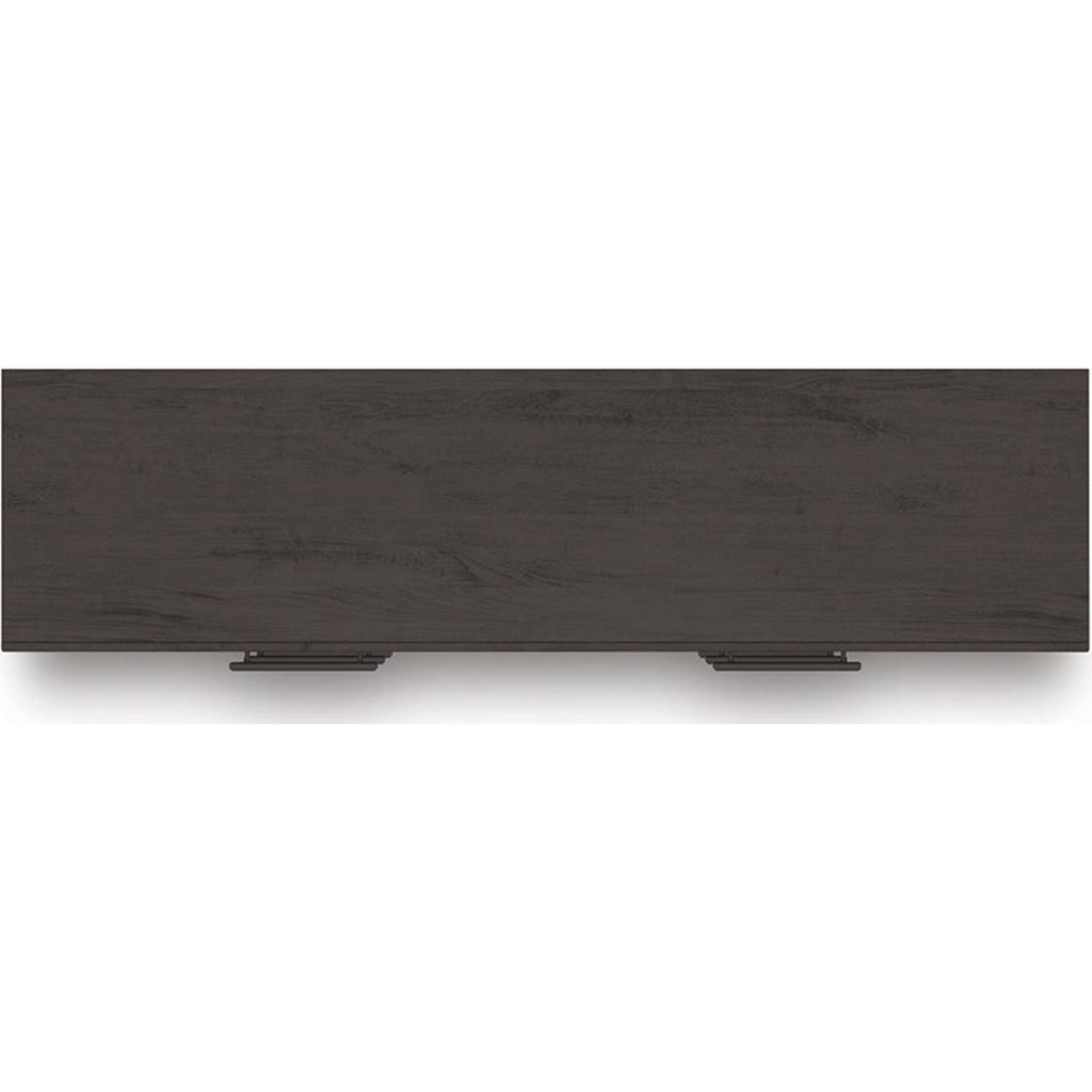 Prendonea Dresser - Charcoal