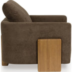 Dairlett Accent Chair - Brown