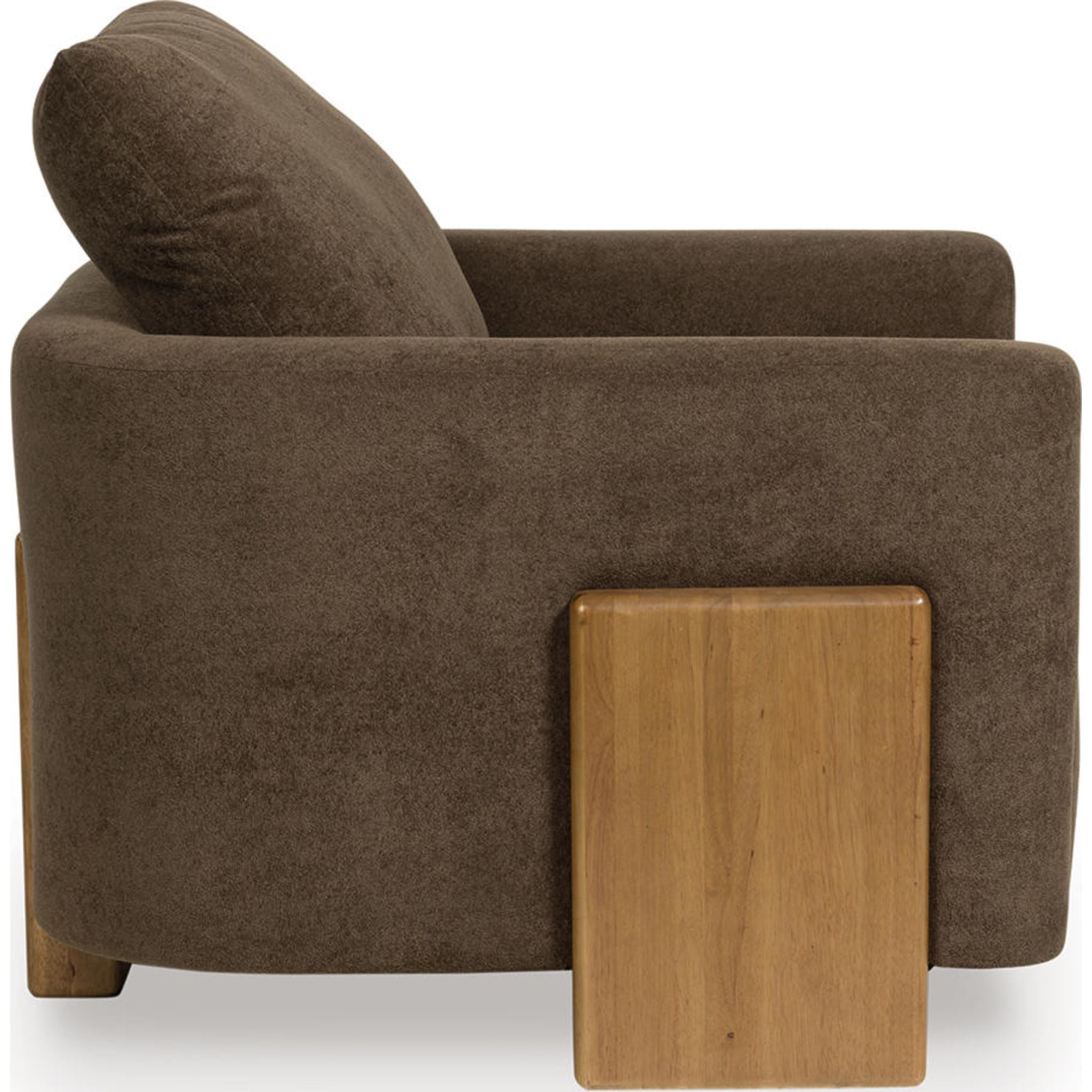 Dairlett Accent Chair - Brown