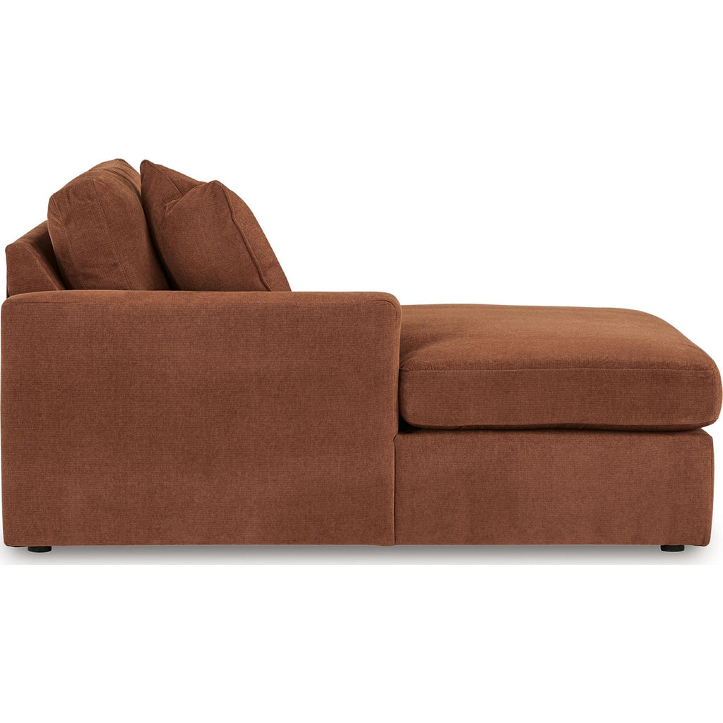 Modmax 5 Piece Modular Sectional with Chaise