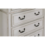 Blendon Chest - Two-tone