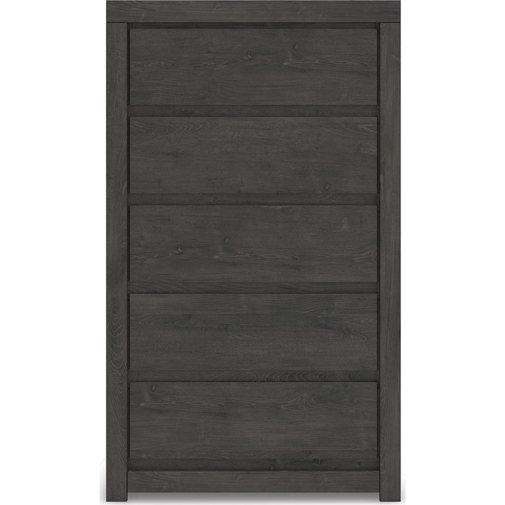 Fraluna Chest - Charcoal